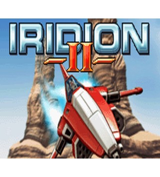Iridion II Steam Key GLOBAL